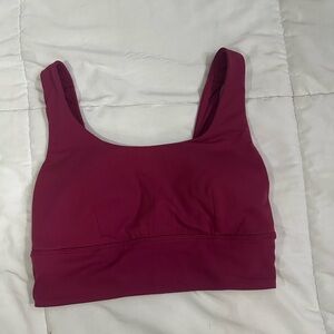 lululemon athletica align bra C-D